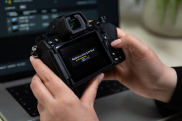 Nikon magazine for 101
