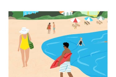 Nikon magazine - cheat sheets travel