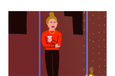 Nikon magazine - cheat sheets parties