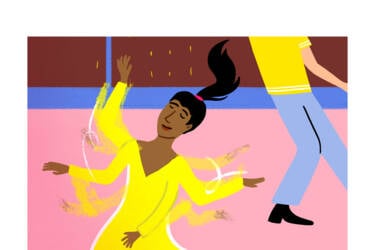 Nikon magazine - cheat sheets parties