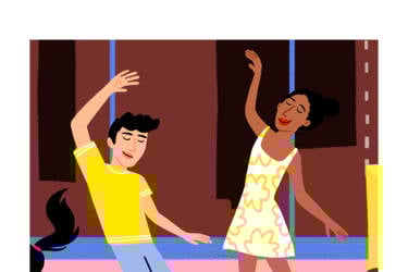 Nikon magazine - cheat sheets