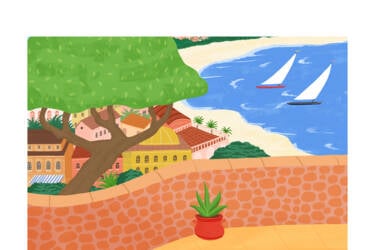 Nikon magazine - cheat sheets focal length