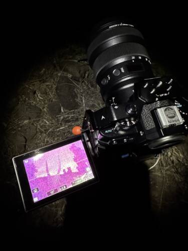 Nikon magazine - better nighttime photography