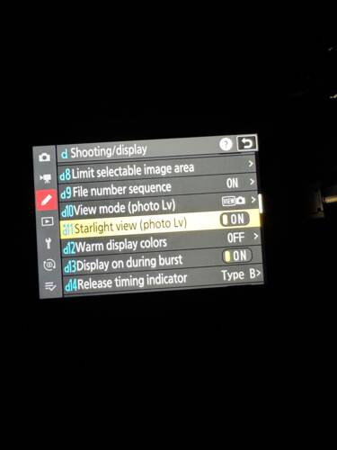 Nikon magazine - better nighttime photography