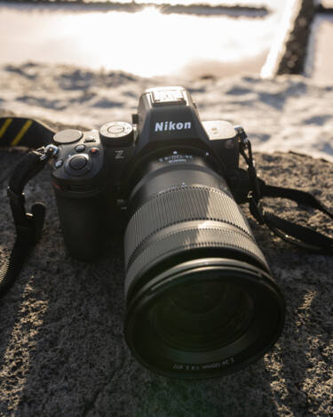 Nikon magazine - better nighttime photography