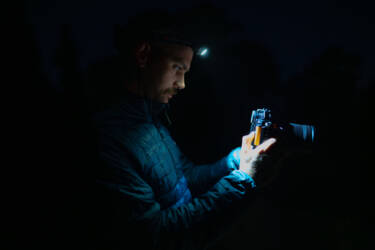 Nikon magazine - better nighttime photography