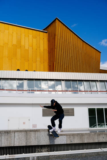 Max Streich Nikon magazine