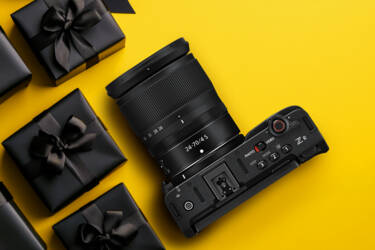 Nikon magazine - 2025 Gift guide