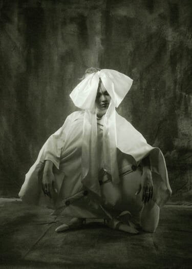 Nikon magazine - The Set Up