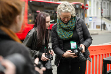 Nikon magazine - live music photography 